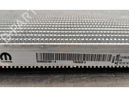 AC radiator PEUGEOT 308 III (FB_, FH_, FP_, F3_, FM_) e-308 (FMZKWZ) | BP29962534M32 