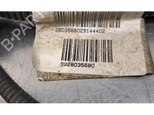 Electronic module PEUGEOT PARTNER Box Body/MPV (K9) 1.5 BlueHDI 130 | BP31167097M83