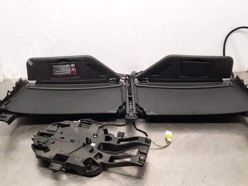 Højre solskærm CITROËN DS4 (NX_) 2.0 HDi 165 (163 hp) 15792733