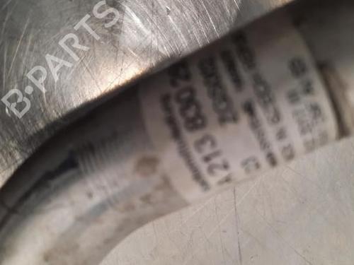 AC pipe MERCEDES-BENZ GLC (X253) 250 d 4-matic (253.909) | BP23591059M126 