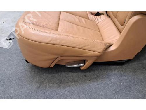 Rear seat (2nd row) PORSCHE CAYENNE (92A) 3.0 Diesel | BP37251851I23 - Image 7
