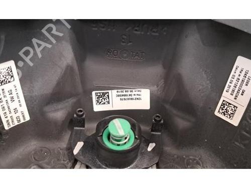 Steering wheel VW TIGUAN (AD1, AX1) 1.5 TSI | BP30116824C49