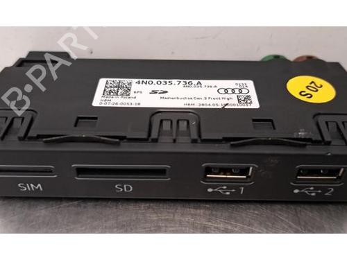 Elektronisk modul AUDI A6 C8 (4A2) 45 TDI Mild Hybrid quattro (231 hp) 30163568