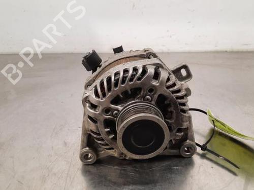 Used Alternator Alternator PEUGEOT 3008 II SUV (MC_, MR_, MJ_, M4_) 1.5 BlueHDi 130 (131 hp) 34198805 34198805