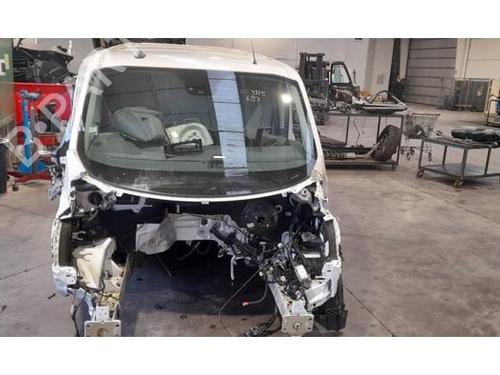 Venstre fortil støddæmper FORD TRANSIT CUSTOM V362 Van (FY, FZ) 2.0 EcoBlue | BP23640510M16 