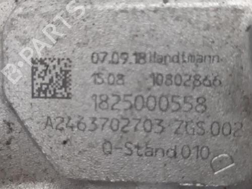 Girkasse MERCEDES-BENZ GLA-CLASS (X156) GLA 200 CDI / d (156.908) | BP19575732M3 