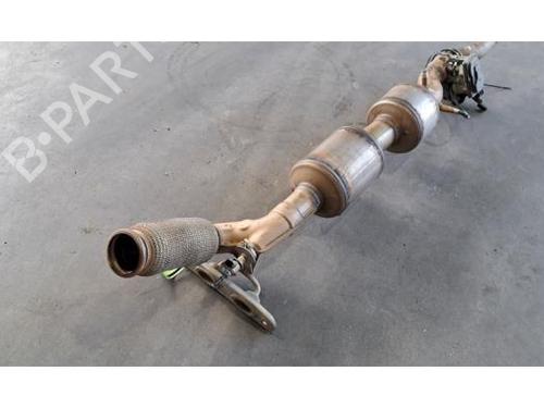 Exhaust manifold VW TOURAN (5T1) 2.0 TDI | BP23628144M110 