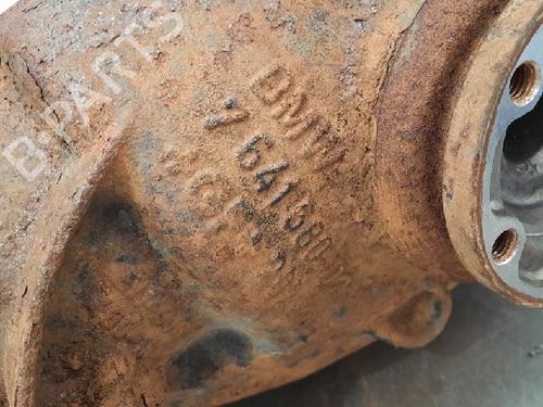 Rear differential BMW 3 (E90) 318 d | BP10887223M24 