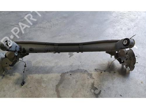 Used Rear axle FORD FIESTA VII (HJ, HF) 1.0 EcoBoost mHEV ACTIVE (125 hp) 23622105