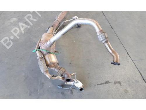 Particulate filter LAND ROVER RANGE ROVER SPORT II (L494) 3.0 SDV6 4x4 | BP25610376M81 