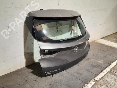 Tailgate OPEL GRANDLAND / GRANDLAND X (A18, P1UO) 1.2 (75) | BP29468221C6 