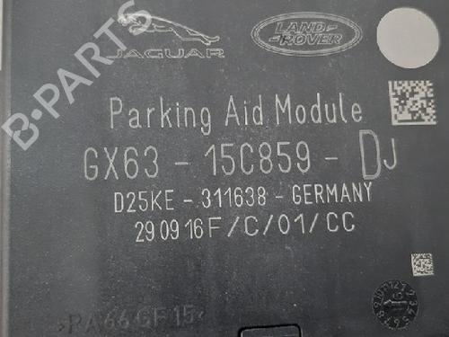 Electronic module LAND ROVER DISCOVERY SPORT (L550) 2.0 D 4x4 | BP10879694M83 