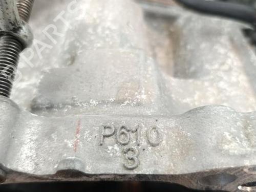 Gearbox TOYOTA C-HR (_X1_) 1.8 Hybrid (ZYX10_, ZYX11_, ZYX10R, ZYX11R) | BP32284423M3 