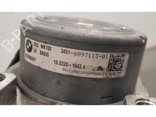 ABS pump BMW 2 Coupe (F22, F87) 218 d | BP23631565M43 
