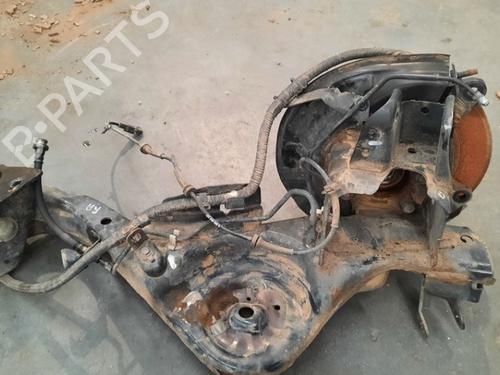 Used Right rear steering knuckle RENAULT KADJAR (HA_, HL_) 1.2 TCe 130 (HLMR) (130 hp) 10898125