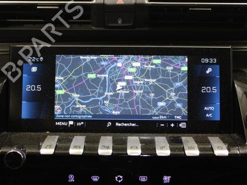 Gearbox PEUGEOT 508 SW II (FC_, FJ_, F4_) 1.5 BlueHDi 130 | BP30501152M3