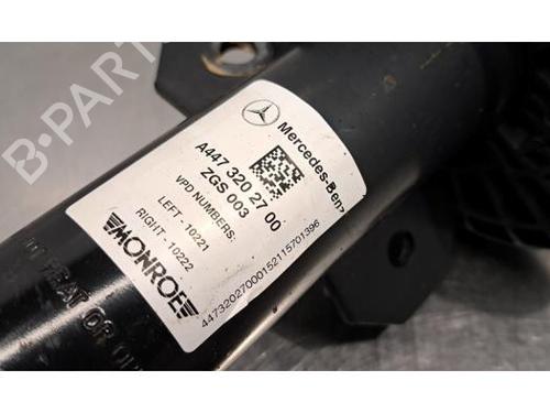 Left front shock absorber MERCEDES-BENZ VITO Van (W447) 119 CDI (447.601, 447.603, 447.605) | BP30194939M16 - Image 2