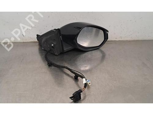 Used Right mirror PEUGEOT 3008 III (KA_, KB_, KC_) Hybrid 136 (KAHPYE) (136 hp) 29879302