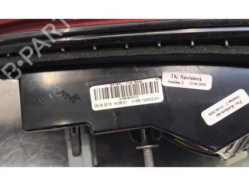 Right taillight FORD FIESTA VII (HJ, HF) 1.1 Ti-VCT | BP36366351C35 - Image 8