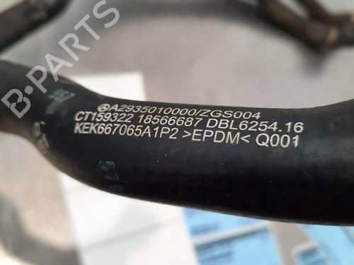 Pipe MERCEDES-BENZ EQC (N293) EQC 400 4-matic (293.890) | BP15026975M125 