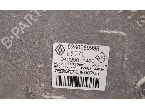 AC compressor RENAULT MASTER III Platform/Chassis (EV, HV, UV) 2.3 dCi 150 FWD (EV0F, HV0F, UV0F, EV03, HV03, UV03) | BP39179940M34 - Image 6