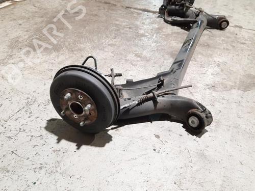 Achteras MAZDA 2 Hatchback (DL, DJ) 1.5 SKYACTIV-G | BP31154456M2