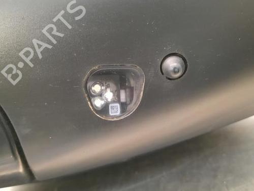 Right mirror OPEL GRANDLAND / GRANDLAND X (A18, P1UO) 1.2 (75) | BP19649372C27 