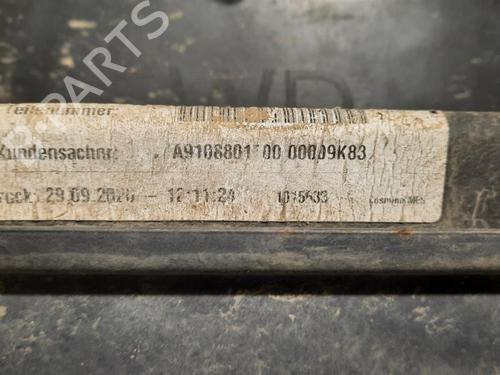 Other MERCEDES-BENZ SPRINTER 3-t Van (B910) 214 CDI (910.621, 910.623) | BP23850405O1
