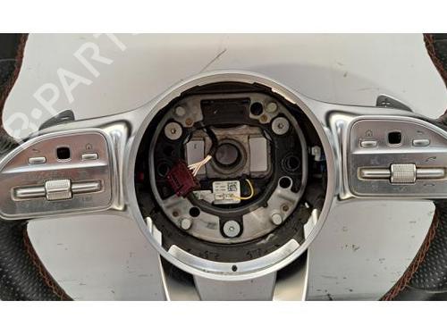 Steering wheel MERCEDES-BENZ C-CLASS (W205) C 200 d (205.011) | BP28092727C49 