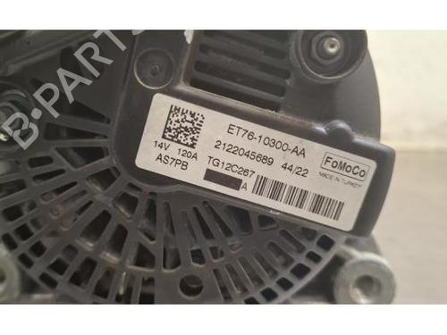 Alternator FORD TRANSIT COURIER B460 Box Body/MPV 1.5 TDCi | BP38022361M7 - Image 5