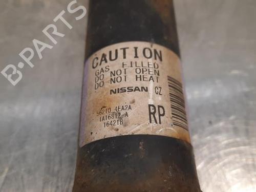 Left rear shock absorber RENAULT KADJAR (HA_, HL_) 1.5 dCi 110 (HLA3) | BP20081442M18