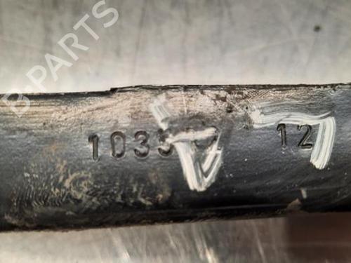 Left rear suspension arm BMW 1 (E87) 116 d | BP19633665M14 