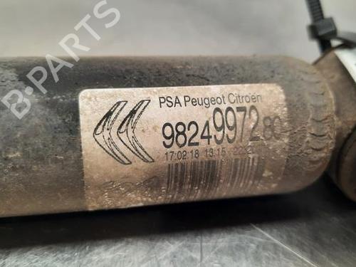 Venstre bagtil støddæmper CITROËN C3 / C3 ORIGIN III (SX) 1.2 VTi 82 | BP23616482M18 