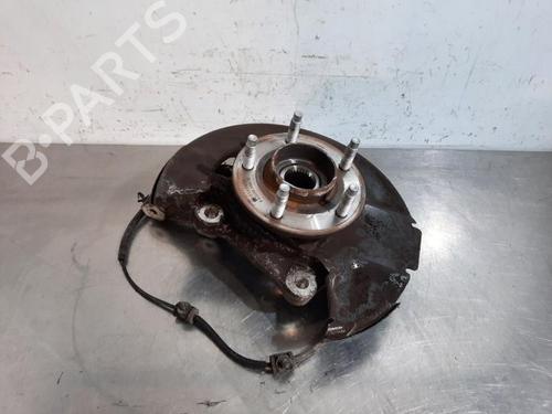 Used Left front steering knuckle OPEL ZAFIRA TOURER C (P12) 1.6 CDTI (75) (136 hp) 23589818