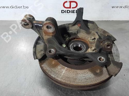 Right front steering knuckle MAZDA CX-5 (KF) 2.0 | BP10883690M26 