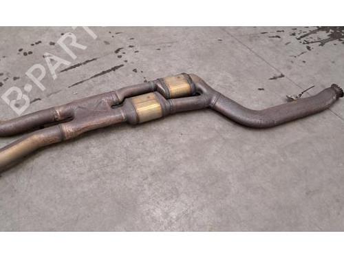 Exhaust system BMW 3 Touring (G21, G81) M 340 i xDrive | BP39154102M121 - Image 11