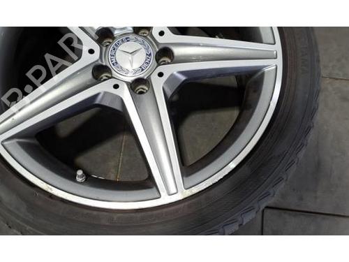 Rim MERCEDES-BENZ VITO Van (W447) eVITO (447.603, 447.605) | BP29515602C45 