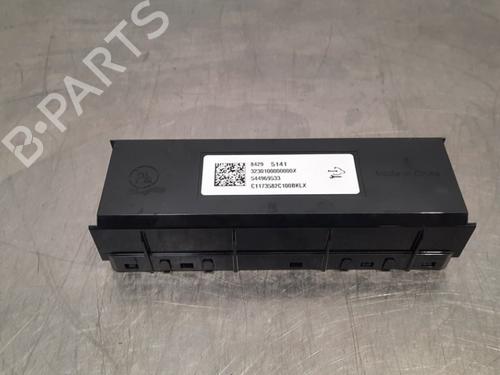 Used Electronic module OPEL ASTRA K (B16) 1.6 CDTi (68) (95 hp) 15235256