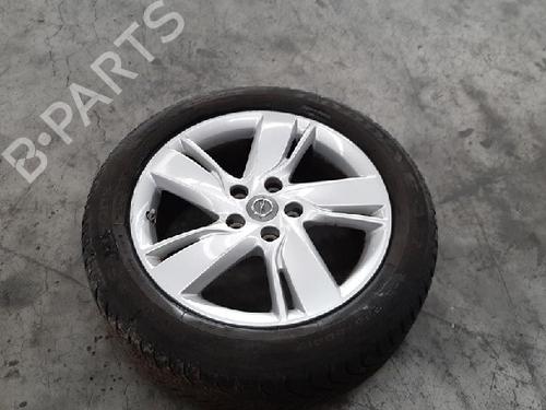 Used Rim OPEL ZAFIRA TOURER C (P12) 1.6 CDTI (75) (136 hp) 15018115