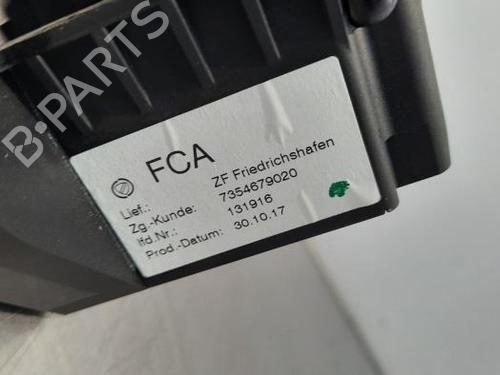 Gear lever FIAT 500 C (312_) 1.2 (312CXA1A, 312AXA1A) | BP20078421M90 