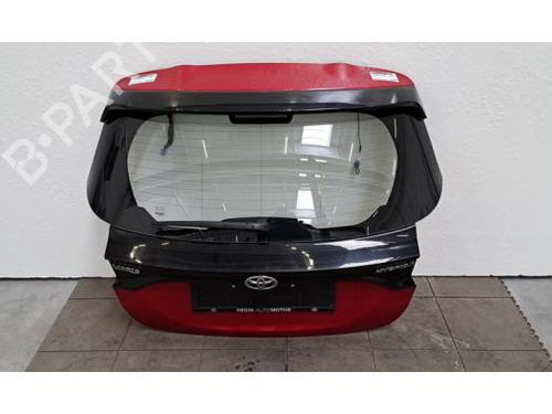 Used Tailgate Tailgate TOYOTA YARIS (_P21_, _PA1_, _PH1_) 1.5 Hybrid (MXPH10, MXPH11) (116 hp) 31273478 31273478