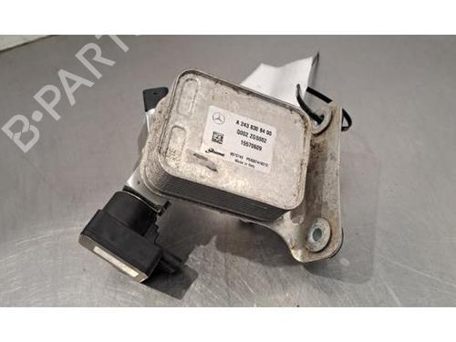 AC radiator MERCEDES-BENZ EQB (X243) EQB 350 4-matic (243.612) | BP33307568M32 - Image 2