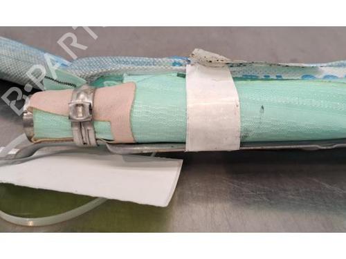Right curtain airbag MERCEDES-BENZ B-CLASS Sports Tourer (W246, W242) Electric Drive / B 250 e (242.890) | BP29515466C12 