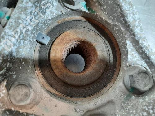 Left front steering knuckle MG MARVEL R EV (EP21) | BP33612283M25 - Image 4