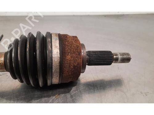 Left front driveshaft NISSAN JUKE (F16_) DIG-T 117 | BP23630412M38 