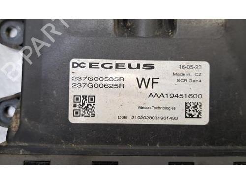 Control unit RENAULT MASTER III Van (FV) 2.3 dCi 150 FWD (FV0F, FV03, FV09) | BP37674672M11 - Image 2