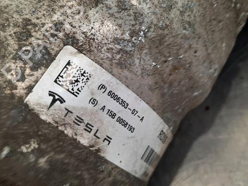 Right rear shock absorber TESLA MODEL S (5YJS) 85D AWD | BP17563861M19 