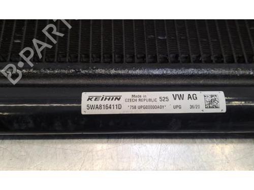 AC radiator AUDI A3 Limousine (8YS, 8YM) S3 TFSI quattro | BP35780183M32  - Image 5