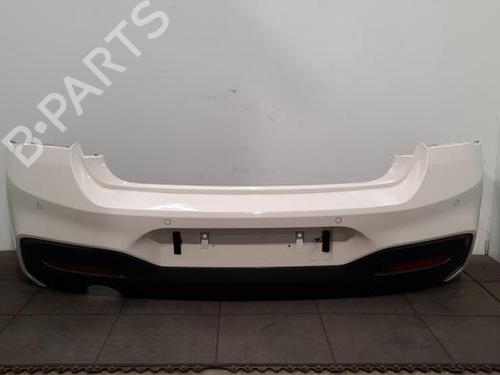 Used Rear bumper Rear bumper BMW 1 (F20) 118 i (136 hp) 40065531 40065531