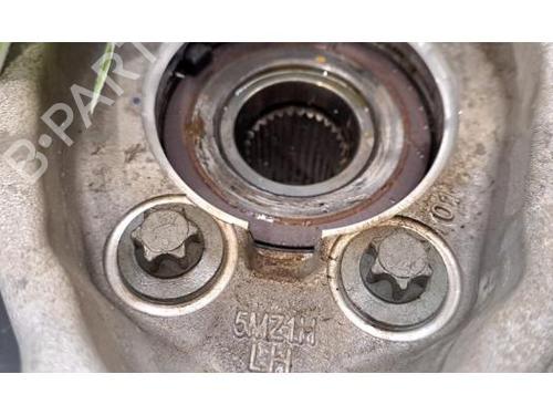 Left front steering knuckle RENAULT SCENIC E-TECH PHASE I EV87 | BP30381831M25